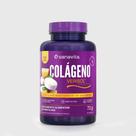 Colágeno Mastigáveis Abacaxi Com Hortelã 72g Sanavita