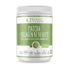 Colágeno Matcha Latte Powder Primal Kitchen 275 ml sem açúcar