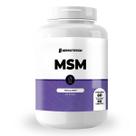 Colágeno MSM 750mg Articulação 60 Capsulas New Nutrition