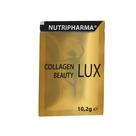 Colágeno Nutripharma Collagen Beauty Lux - Pó de Beleza 10g