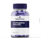 Colageno Power - Curcuma 400mg + Colageno Tipo II 40mg - Farmaflora