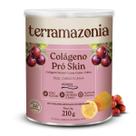 Colageno Pro Skin Terramazonia com Vertisol, CamuCamu e Cubiu 210g