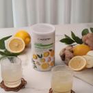 Colágeno Proteico The Nutrition 442g Sabor Limão Siciliano com Gengibre ** Colágeno Proteico The Nutrition 442g Sabor Limão Siciliano com Gengibre **