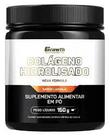 colágeno sabor laranja growth 150g