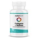 Colágeno + selênio (60 caps)