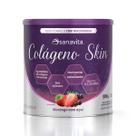 Colageno skin morango e acai 300g - Sanavita
