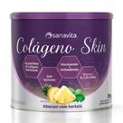 Colágeno Skin Sanavita Abacaxi 200g