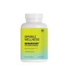 Colágeno Sparkle Wellness Skin Boost - 2500mg - 180 Cápsulas