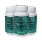 Colágeno Tipo 2 +Cálcio+Magnésio+Condroitina - O Mais completo - Osteo Artic