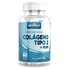 Colágeno Tipo 2 Com Msm 60 Cápsulas 500mg