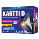 Colageno Tipo 2 Kartti D 40mg 30cp (colageno 40mg + Vitamina D 2000ui)