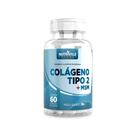 Colágeno Tipo 2 + MSM 60 Cápsulas - Nutrivale