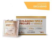 Colágeno Tipo 2 Pro Life Com Verisol Da Naturalmania