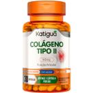 Colageno tipo ii 40mg 30caps katigua