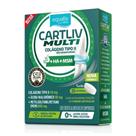 Colágeno Tipo II Cartiliv Multi 30 Comprimidos - Equaliv