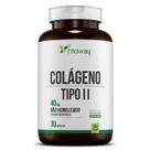 Colageno tipo ii - clean 30 capsulas - fitoway Colageno tipo ii - clean 30 capsulas - fitoway