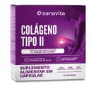 Colágeno Tipo II - Display - 30 cápsulas