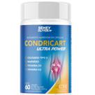 Colágeno Tipo Ii Mdk Condricart Ultra Power 60 Cápsulas função articular e ossos fortes