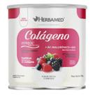 Colágeno Verisol - 200g Frutas Vermelhas - Herbamed