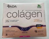 Colágeno Verisol 2,5g + Vitaminas e Minerais Sabor Uva - 30 Sachês
