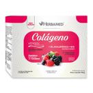 Colágeno Verisol - 30 Sachês 5g Frutas Vermelhas - Herbamed