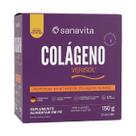 Colágeno Verisol - 30 Sachês de 5g Frutas Tropicais - Sanavita