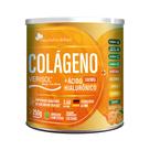 Colágeno Verisol + Ácido Hialurônico 100mg Sabor Tangerina Vitaminas A B C E Flora Nativa