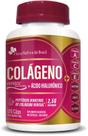 Colágeno Verisol + Ácido Hialurônico 120 Caps de 750mg Flora Nativa Colágeno Verisol + Ácido Hialurônico 120 Caps de 750mg Flora Nativa