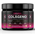 Colágeno Verisol + Ácido Hialurônico - 3 Meses Colágeno Verisol + Ácido Hialurônico - 3 Meses