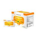 Colágeno Verisol + Ácido Hialurônico + Q10 + 17 Vit e Min Sabor Laranja 30env de 5g Colágeno Verisol + Ácido Hialurônico + Q10 + 17 Vit e Min Sabor Laranja 30env de 5g