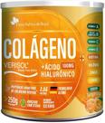 Colágeno Verisol + Ácido Hialurônico Sabor Tangerina 250g Flora Nativa