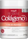 Colageno verisol com vitamina frutas vermelhas 240g katigua