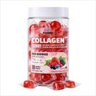 Colágeno Verisol em Gomas (30 Gomas) Red Berries - Purolabz