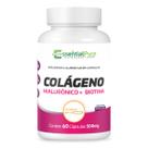 Colágeno Verisol Hialurônico Biotina 60 Cápsulas 500mg Natural Original