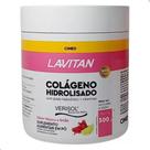 Colágeno Verisol Hialuronico e Vitaminas Super Formula 300g Lavitan