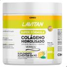 Colágeno Verisol Hialuronico e Vitaminas Super Formula 300g Lavitan