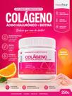 Colágeno Verisol Laranja 255g: Ácido Hialurônico e Biotina para Pele e Cabelos