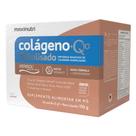 Colágeno Verisol Maxinutri Sachê 30x5g Q10 Sabor Natural