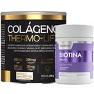 Colágeno Verisol Thermo Lift Com Cafeína + Biotina 60 Caps Nutrilibrium