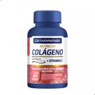 Colágeno Verisol + Vitamina C Hair Skin 60 Comprimidos Catarinense Colágeno Verisol + Vitamina C Hair Skin 60 Comprimidos Catarinense