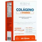 Colágeno Verisol + Vitaminas - 60 Cápsulas - Katiguá