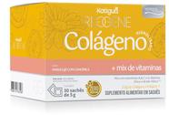 Colageno verisol vitaminas maracuja com camomila 30 saches katigua