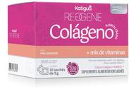 Colageno verisol vitaminas pink lemonade 30 saches katigua