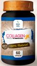 Colageno + vit c + taurina 60 caps multivitta