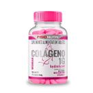 Colageno woman 1g hydrolyzed com vit c 120tab fisionutri