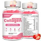 Colágeno Zetelixia Sem Açúcar - 2 Pacotes com 5000mg de Biotina (15k)