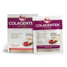 Colagentek Beauty - 30 Sachês (3,5g) Sabor Maçã com Canela Colágeno para Pele e Beleza Colagentek Beauty - 30 Sachês (3,5g) Sabor Maçã com Canela Colágeno para Pele e Beleza