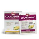 Colagentek Beauty 30 Sachês 3,5g Vitafor Sabor:Abacaxi com Hortelã Colagentek Beauty 30 Sachês 3,5g Vitafor Sabor:Abacaxi com Hortelã