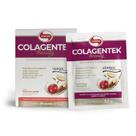 Colagentek beauty - maçã com canela - 30 sachês - vitafor Colagentek beauty - maçã com canela - 30 sachês - vitafor