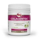 Colagentek Colágeno Hidrolisado Sabor Maçã Verde 300g Vitafor